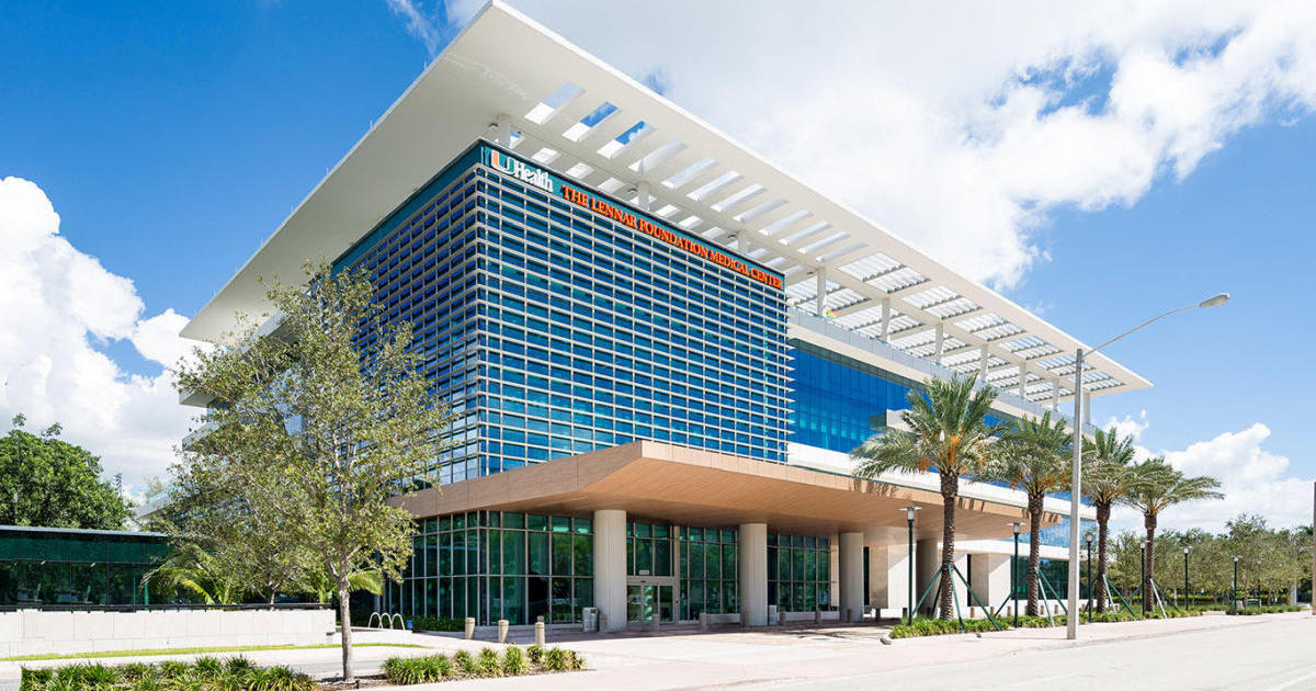 UM Lennar Foundation Medical Center Library