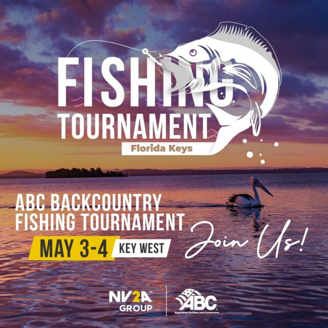 Excited to announce that NV2A is sponsoring and participating in the ABC Backcountry Fishing Tournament in Key West on May 3-4! Join us for two days of thrilling fishing action and camaraderie in the beautiful waters of Key West. Let's cast our lines, reel in some big catches, and make unforgettable memories together! 🐟🌊🐟 #ABCFishingTournament #KeyWest #NV2ASponsors​

@abceastflorida