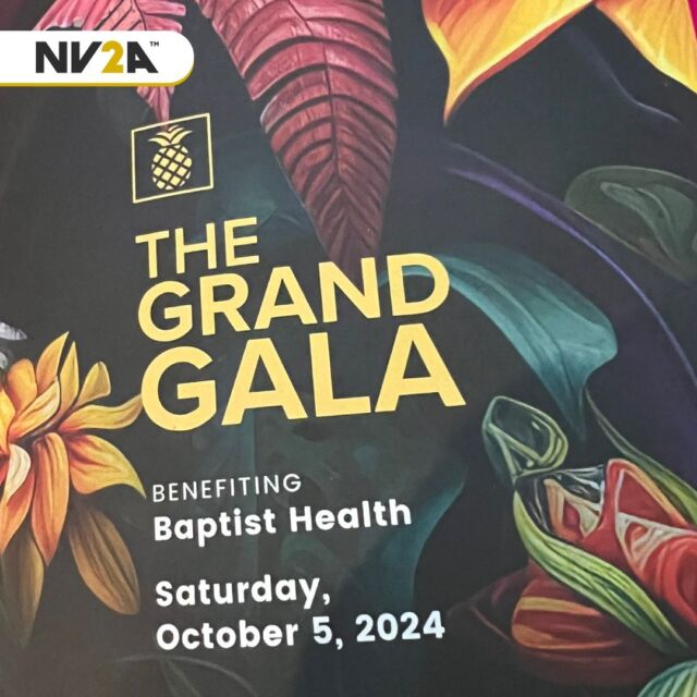 NV2A was honored to attend the Baptist Health Grand Gala as Silver Sponsors, proudly supporting the meaningful work of the Baptist Health Foundation. Our team had an unforgettable evening, dancing to the incredible Marc Anthony! Giving back to the community that has given us so much is central to who we are. ​

#NV2A #BaptistHealth #CommunitySupport #Philanthropy #GrandGala

@baptisthealthsf ​