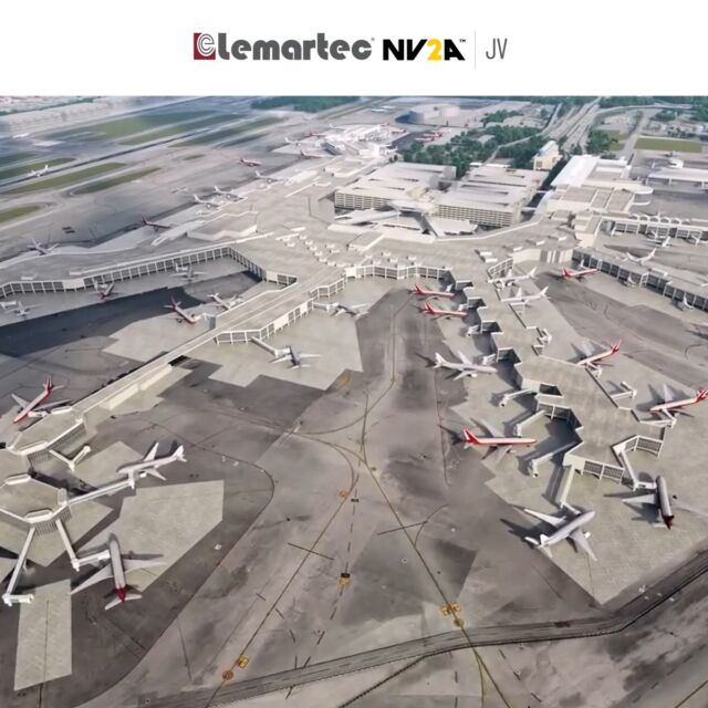 Big news! We’re thrilled to announce that the Lemartec NV2A JV and Perez & Perez Architects Planners team ranked first on the Design-Build of MIA South Terminal Expansion East (New Gates) project!

This achievement is a direct result of the incredible dedication, expertise, and teamwork of everyone involved. 

But this is just the beginning. The real excitement starts now as we embark on turning this visionary project to life! Stay tuned – the journey ahead promises to be nothing short of spectacular! ✈️ 

#IAmMIA #NV2A #Aviation #Miami #transportation

@lemarteccorporation 
@perezperezarchitects 
@iflymia