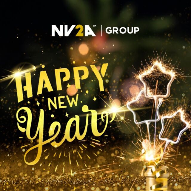 🎉 Here’s to a fresh start and new opportunities in 2025! At NV2A, we’re ready to embrace the year ahead with ambition, determination, and gratitude for what’s to come. We wish everyone in this wonderful community the very best in the new year! 

Let’s make it a year of growth, success, and innovation together!