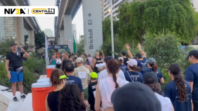 NV2A Central JV was proud to participate in the Race for Our Future 5K, hosted by The CLEO Institute at The Underline in Brickell — the perfect venue to highlight the importance of sustainability and climate action!​

Through events like this, we are reminded that every step we take is a step toward protecting our planet. 🌱 Thanks to Mayor Daniella Levine Cava and Meg Daly, Founder of The Underline, for inspiring us with your powerful words and rallying the crowd! Special thanks to Yoca Arditi Rocha for organizing such an incredible event that brings our community together for a vital cause. Let’s keep moving, keep acting, and keep fighting for our future! 🌍💚​

@centralcivilconstruction
@cleoinstitute
@theunderlinemia

#RaceForOurFuture #ClimateAction #Sustainability #TheUnderline #CLEOInstitute #NV2ACentralJV #Brickell #SaveOurPlanet