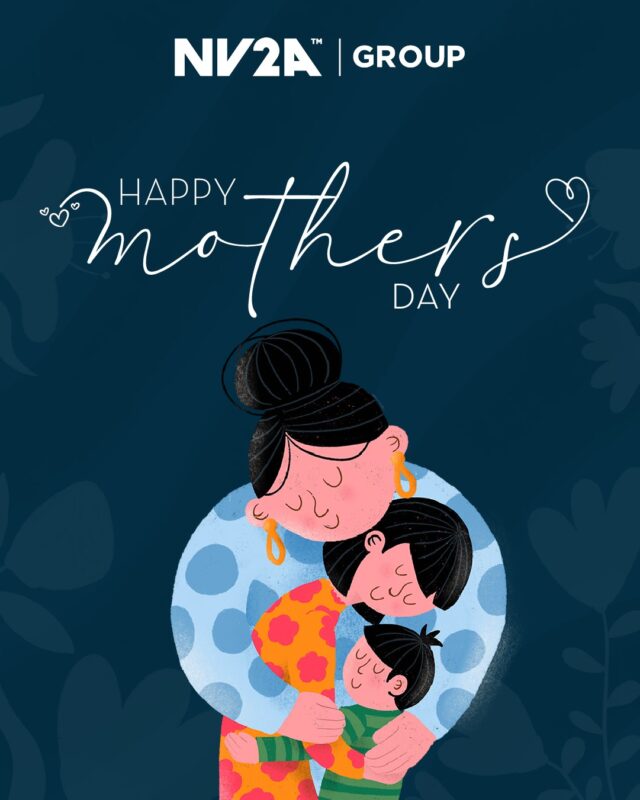 Today, we celebrate the strength, dedication, and love that mothers bring to their families, their work, and their communities.​
​
At NV2A, we’re proud to honor the incredible women—on our teams, on our jobsites, and in our lives—who lead with heart and inspire with every step.​
​
Happy Mother’s Day!